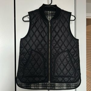 Madewell Reversible Vest